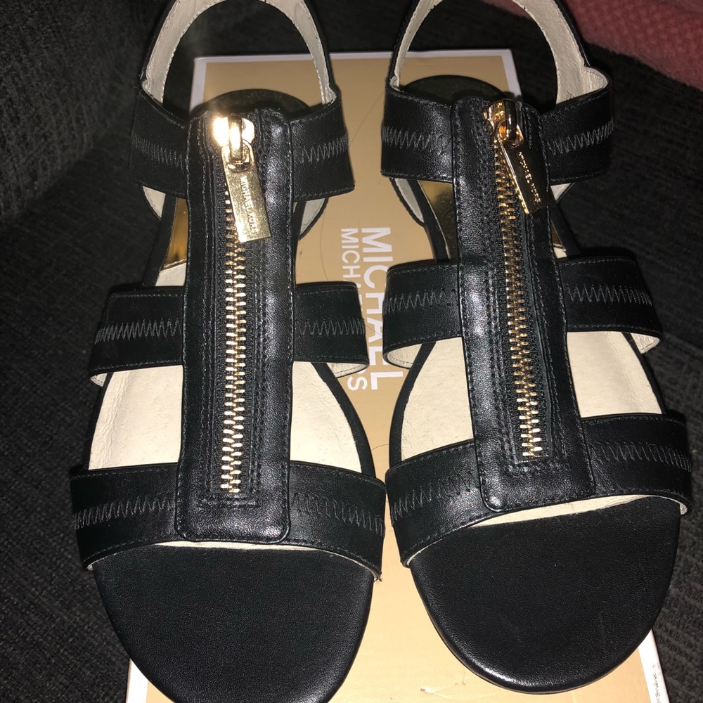 Michael Kors Berkley Flat Sandal